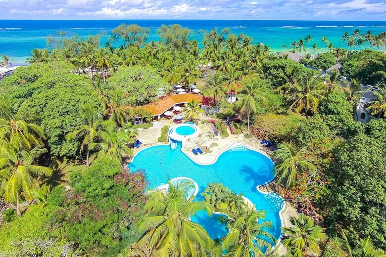 Hotel Diani Sea Resort - All Inclusive