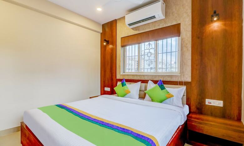 Hotel Treebo Trend Hrs Suncity