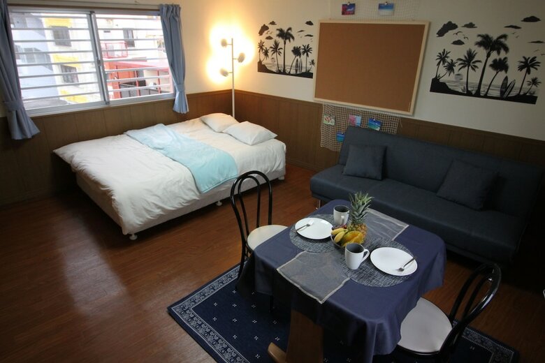 Apartamentos Tomarun Okinawa