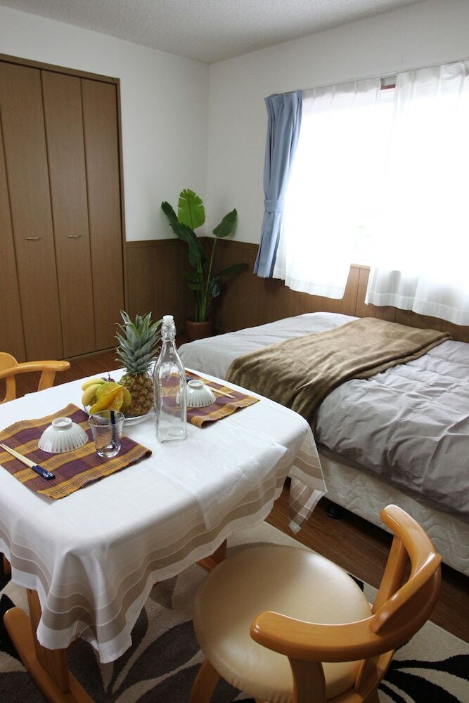 Apartamentos Tomarun Okinawa