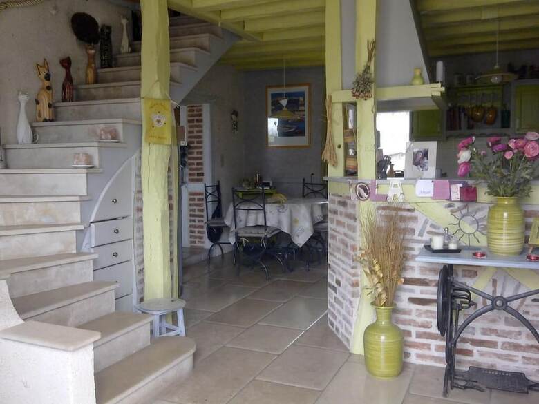 Hotel Chambres D'h�tes - Les Hirondelles