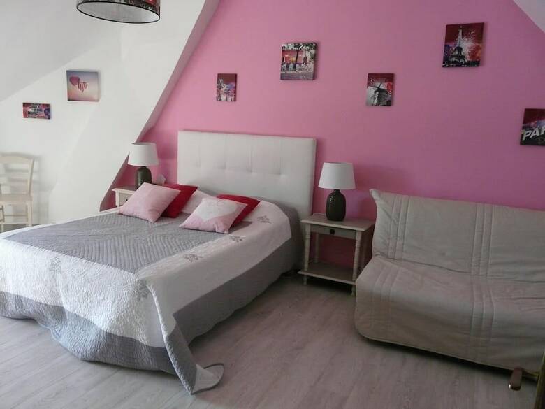 Hotel Chambres D'h�tes - Les Hirondelles