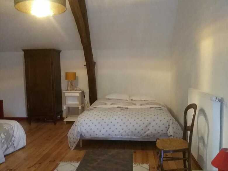 Hotel Chambres D'h�tes - Les Hirondelles