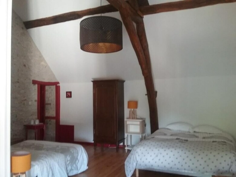 Hotel Chambres D'h�tes - Les Hirondelles