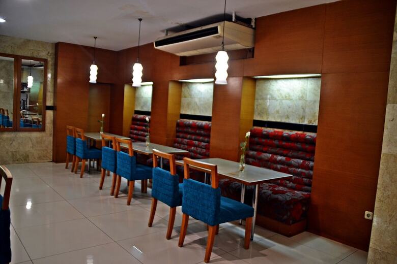 Hotel Alia Pasar Baru
