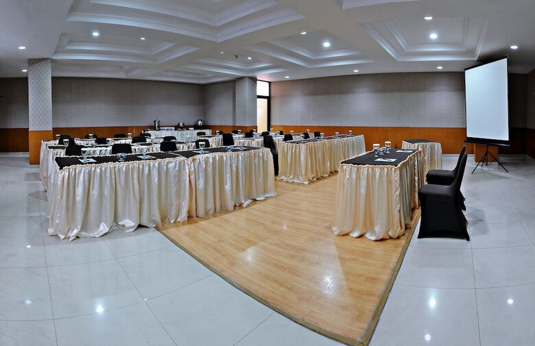 Hotel Alia Pasar Baru