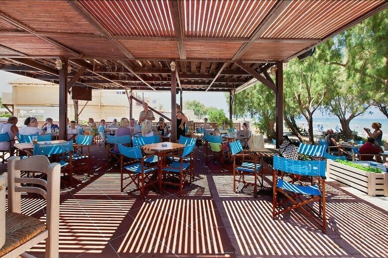 Aparthotel Alkionides Seaside Apartments