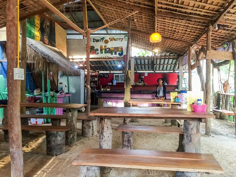 Hostal Wild Flower Hostel Koh Lanta