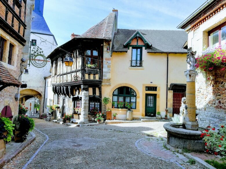 Hotel Domaine Du Bourg