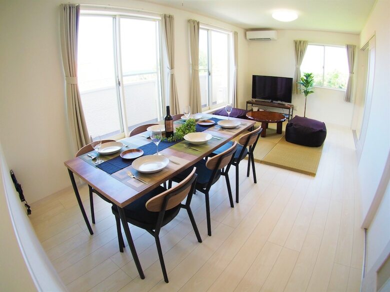 Villa Ohayo House
