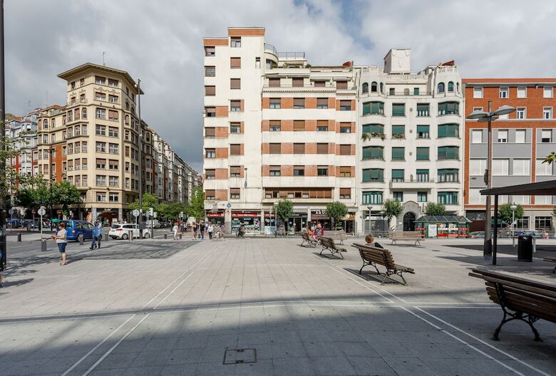 Apartamentos Urban Rooms C�ntricas By Urban Hosts