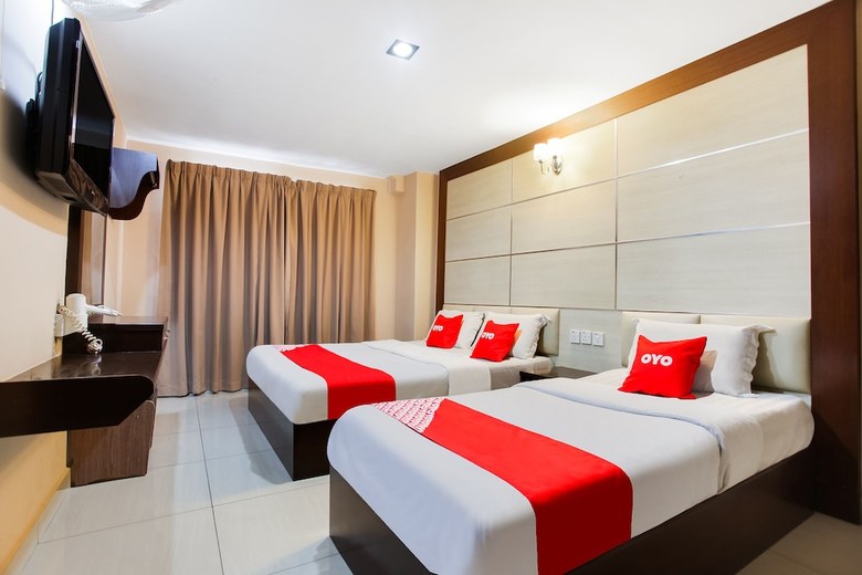 Oyo 89518 Sejati Hotel