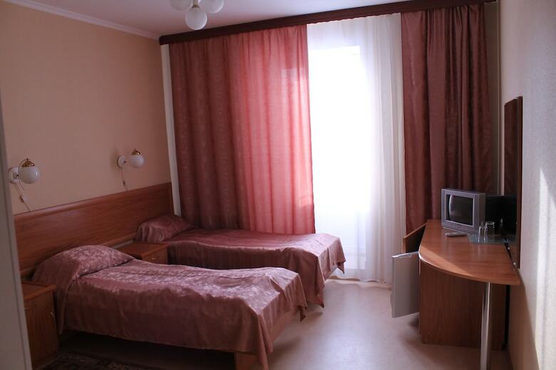 Hostal Health Resort Nadezhda - Hostel