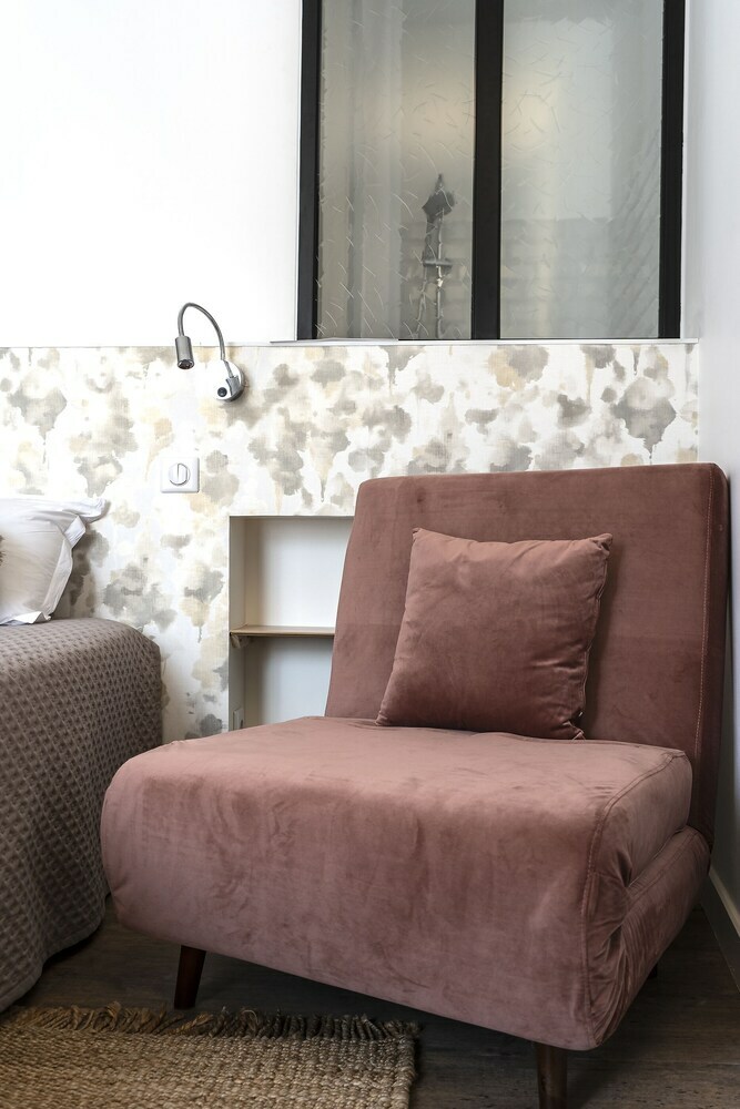 Hotel Elegance Et Confort A L'atelier
