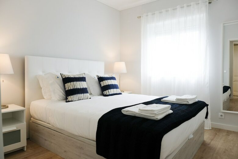 Apartamentos Elegant Loft With Cascais's Sea View