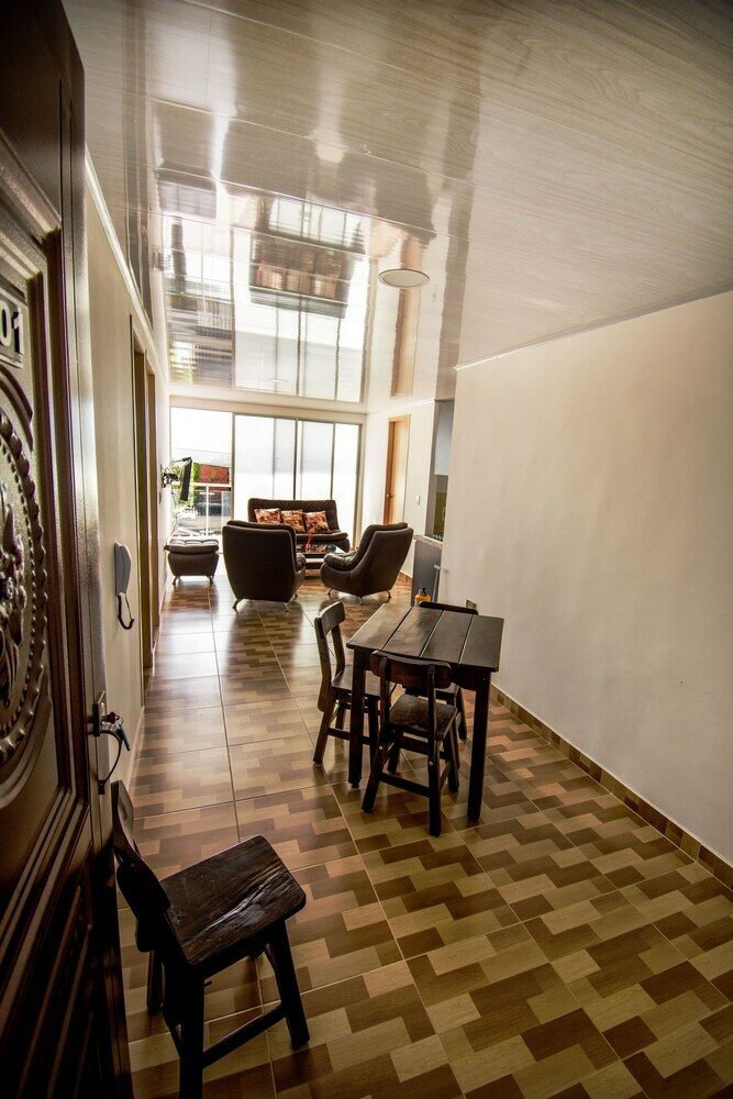 Aparta Hotel Rincon de Catalu�a