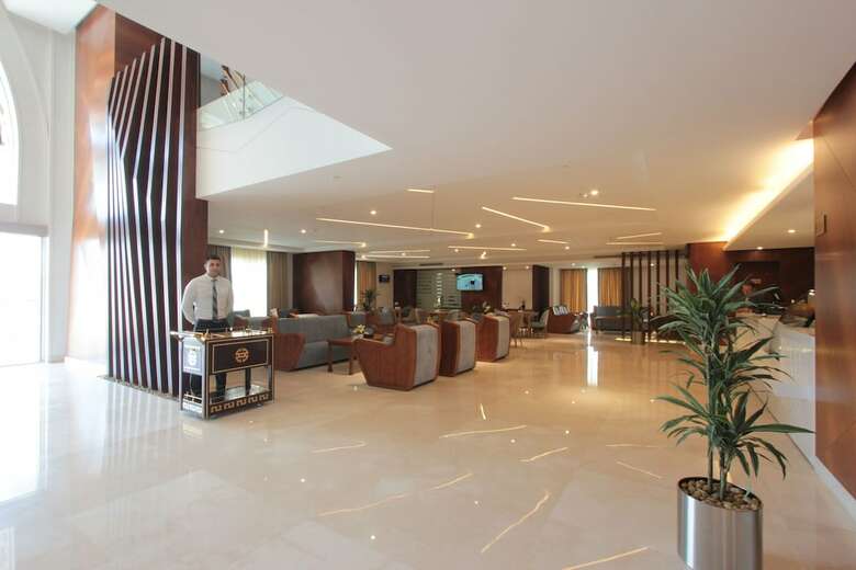 Taj Jeddah Hotel Apartment
