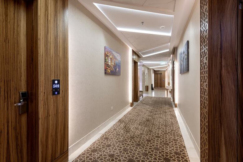 Taj Jeddah Hotel Apartment