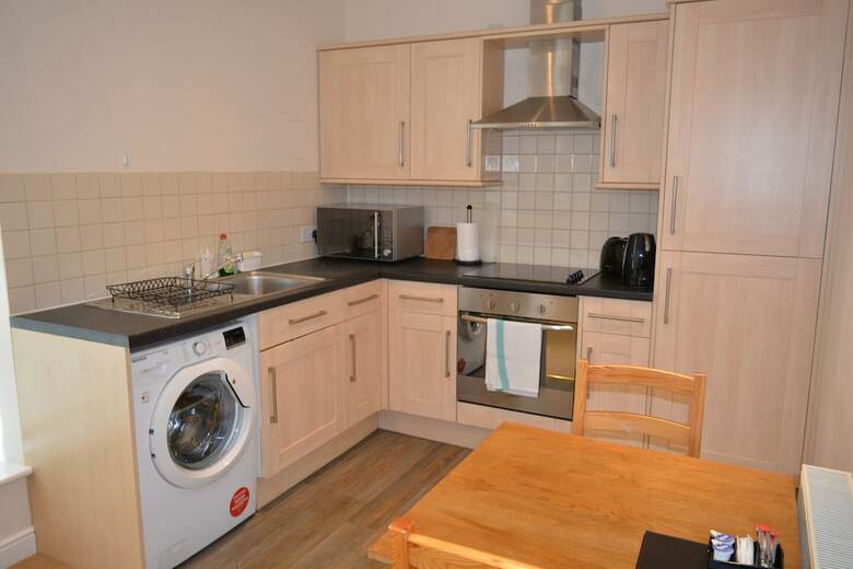 Newbury Serviced Apartments