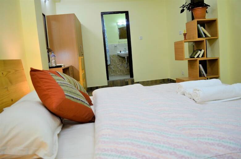 Hotel Tanani Newa Home