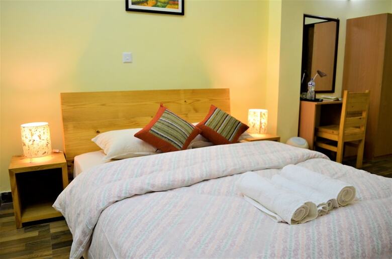 Hotel Tanani Newa Home