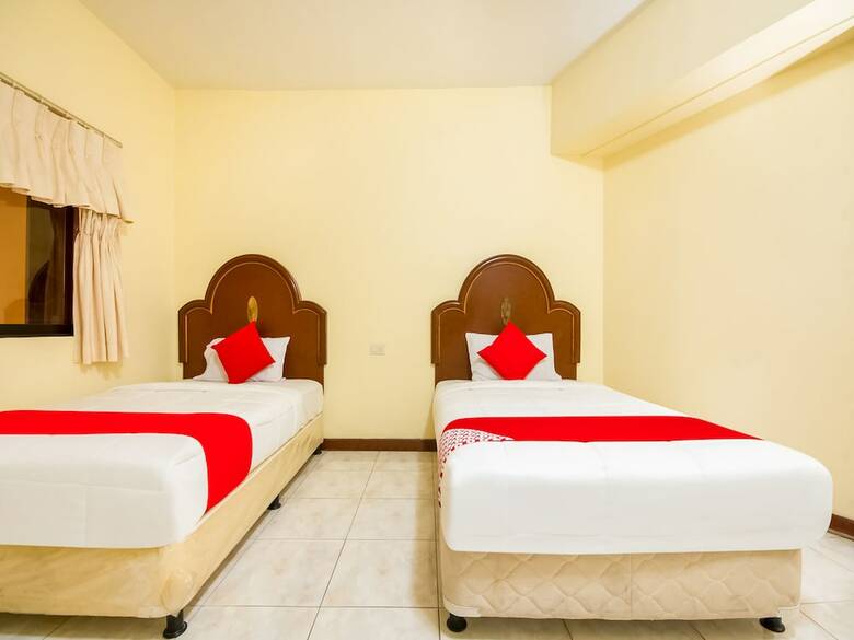 Hotel Oyo 465 Ford's Inn