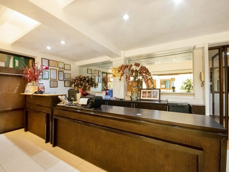 Hotel Oyo 465 Ford's Inn