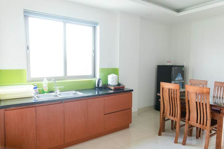 Ly Apartment