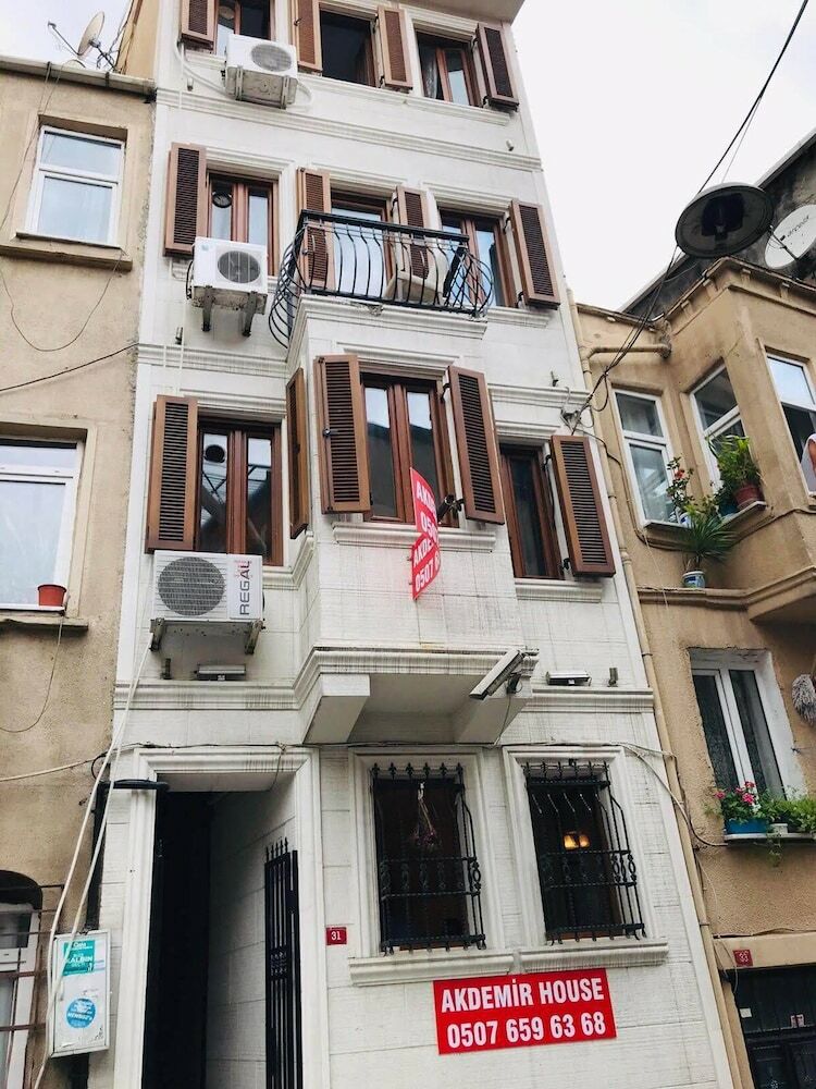 Apartamento Akdemir House