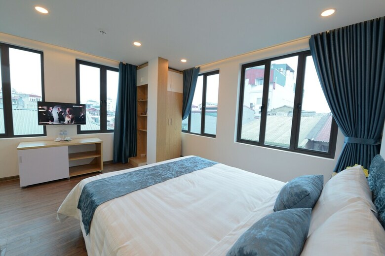 Hanoi Prime Garden Hotel & Spa