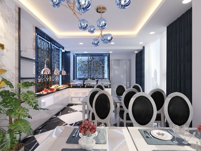 Hanoi Prime Garden Hotel & Spa