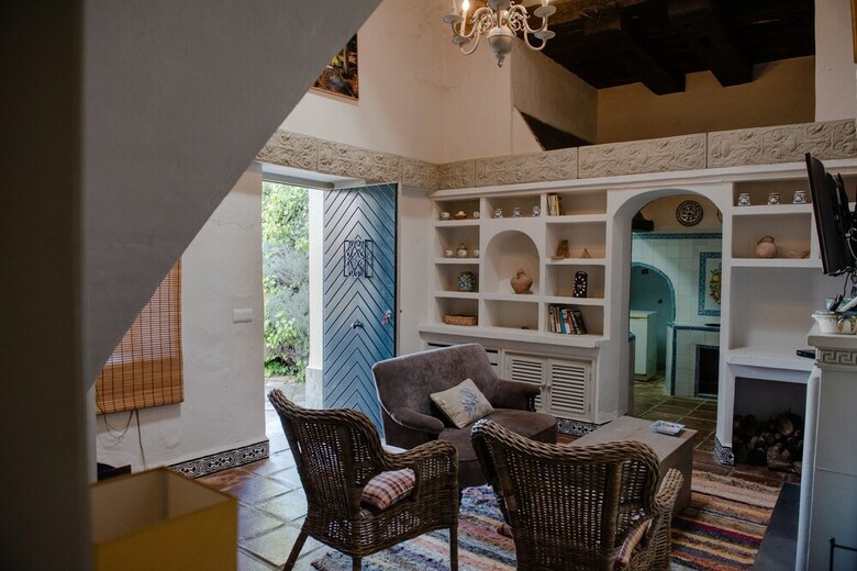 Agroturismo Hacienda El Rosalejo