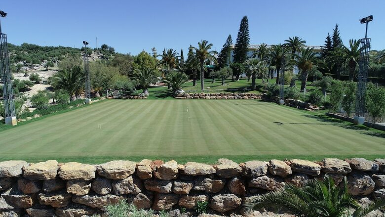 Agroturismo Hacienda El Rosalejo