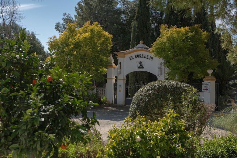 Agroturismo Hacienda El Rosalejo