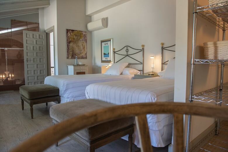 Agroturismo Hacienda El Rosalejo