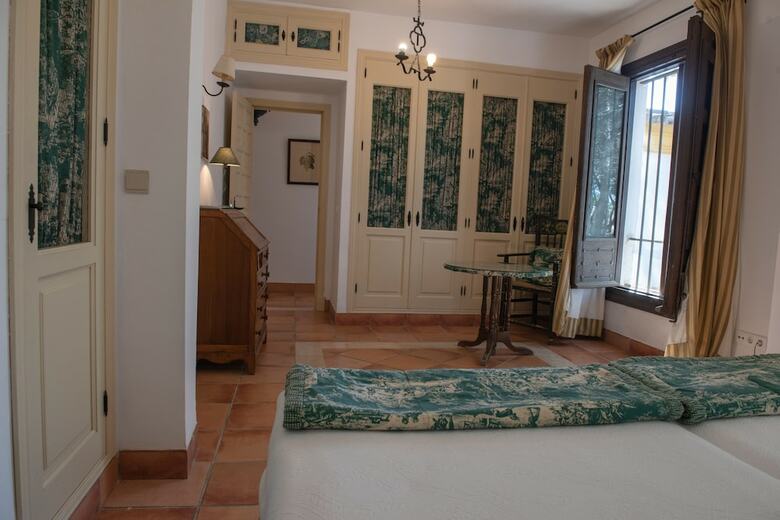 Agroturismo Hacienda El Rosalejo