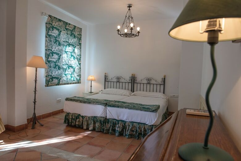 Agroturismo Hacienda El Rosalejo