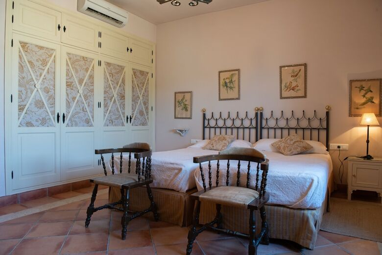 Agroturismo Hacienda El Rosalejo