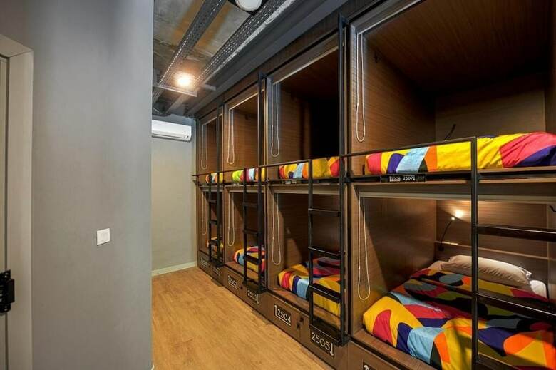 Hostal Thesocial.house - Coliving & Hostel