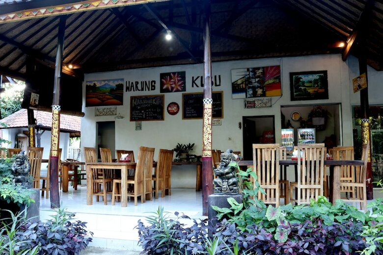 Hotel Dangin Kubu Bungalow