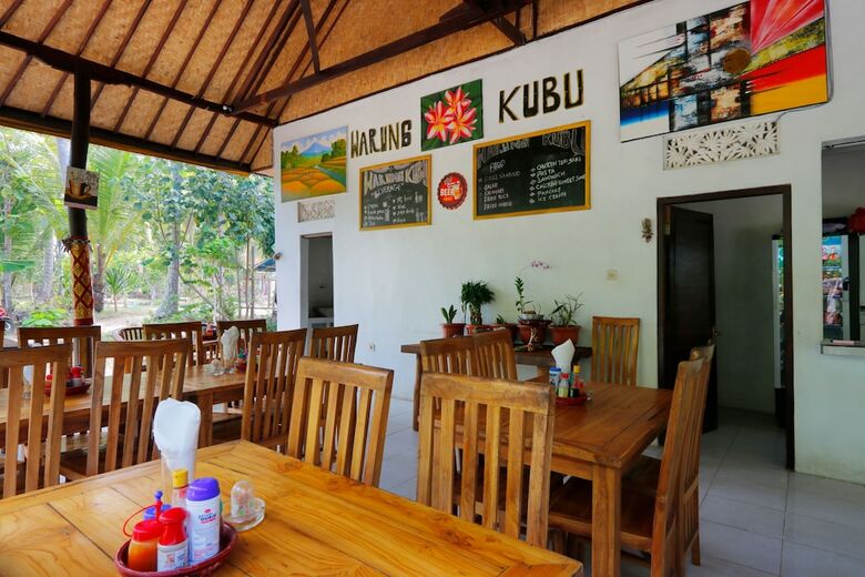 Hotel Dangin Kubu Bungalow