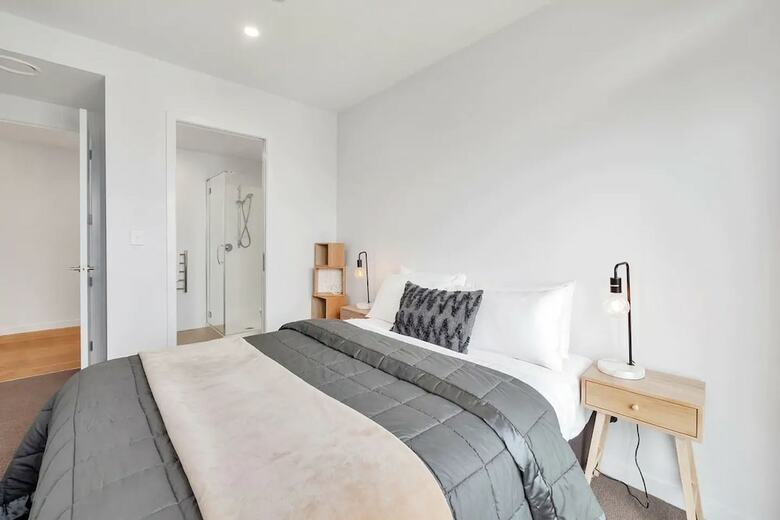 Apartamentos Takapuna Contemporary 2br W/carpark