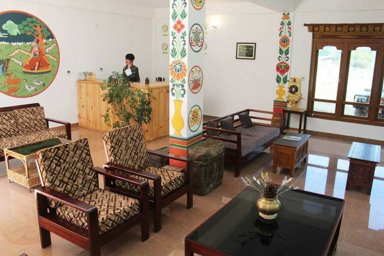 Jampelyang Hotel