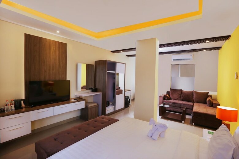 Hotel Canggu Dream Village