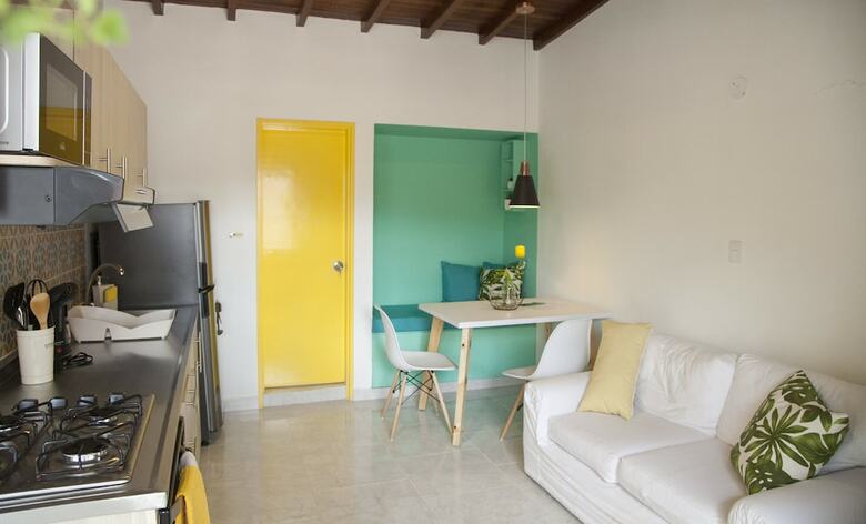 Apartamento Con Todo Nuevo Home Aris 201