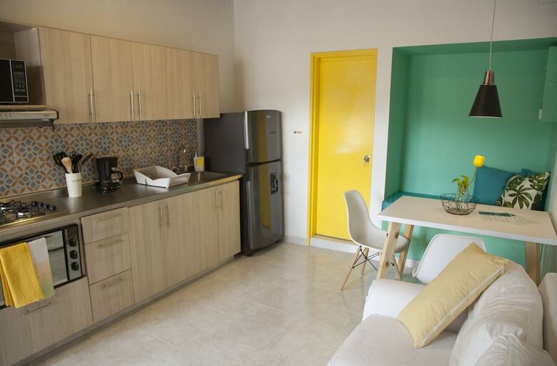 Apartamento Con Todo Nuevo Home Aris 201