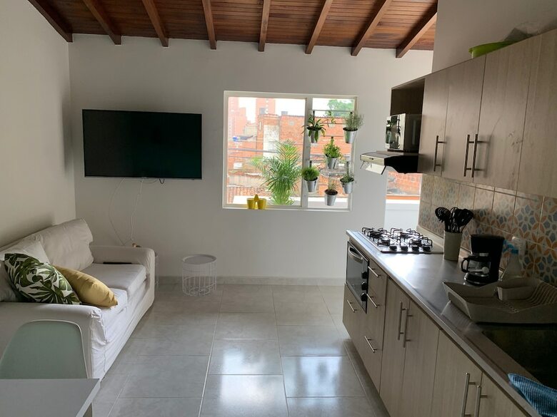 Apartamento Con Todo Nuevo Home Aris 201