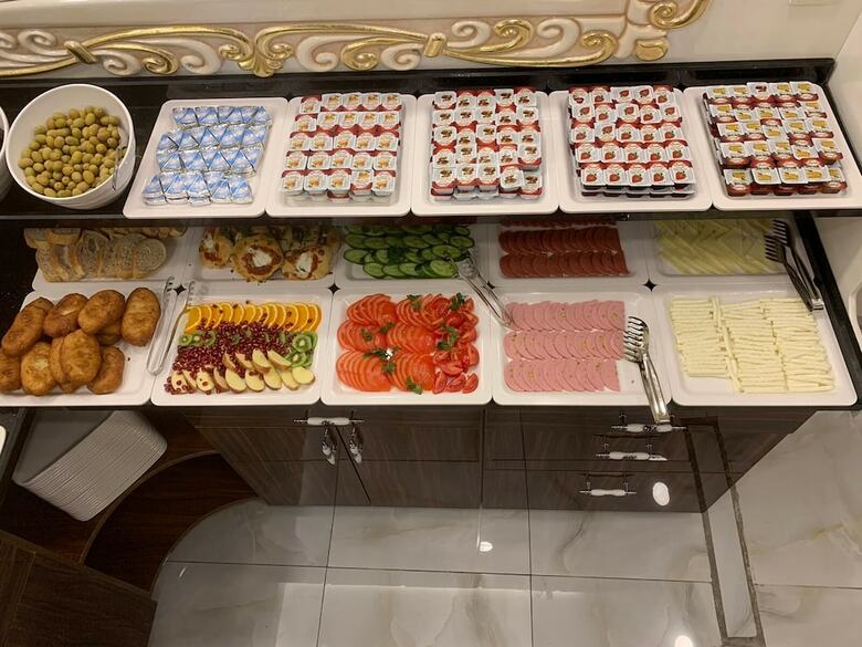 Grand Kavi Hotel