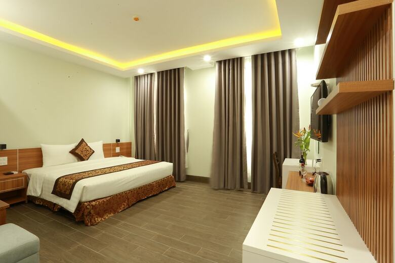 Kakashi Hotel Phu Quoc