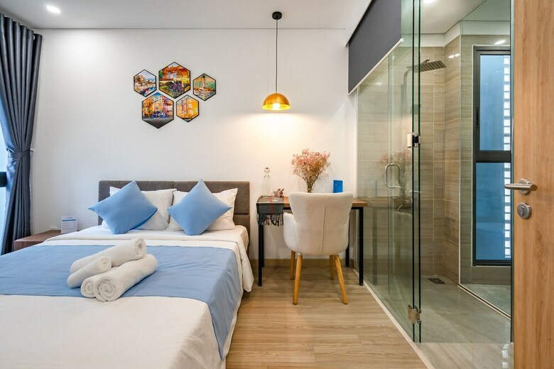 Aparthotel Miehouse Nguyen Trai
